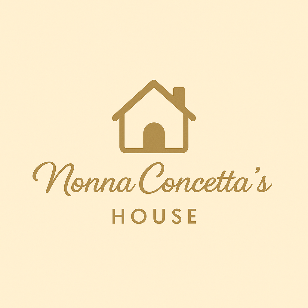 Concetta's House Logo