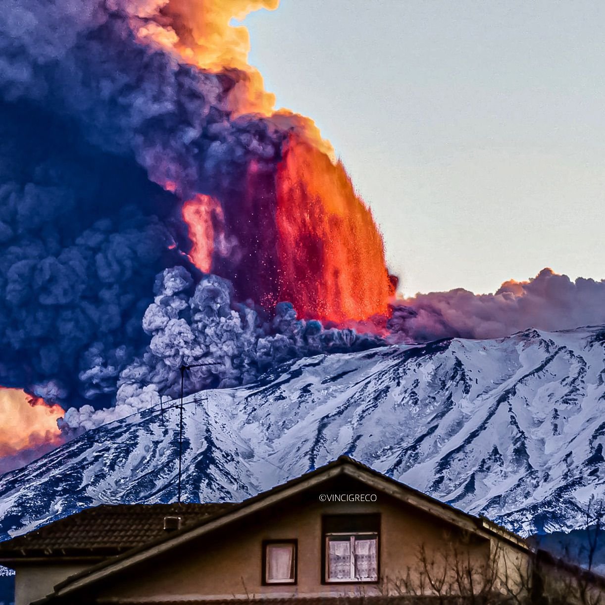 Esterno Concetta's House